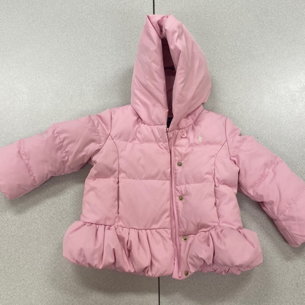 Ralph Lauren 24 months jacket